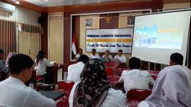 SOSIALISASI BKK KAWASAN TERPADU